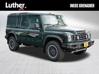 New 2025 INEOS Grenadier Fieldmaster Edition image 1