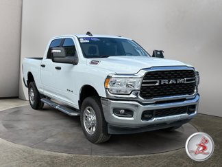 Used 2024 RAM 2500 Big Horn w/ Bed Utility Group image 1