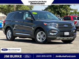 Certified 2023 Ford Explorer XLT w/ Equipment Group 202A image 1