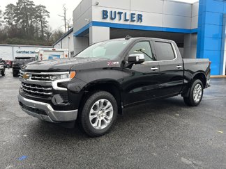 New 2025 Chevrolet Silverado 1500 LTZ w/ LTZ Premium Package image 1