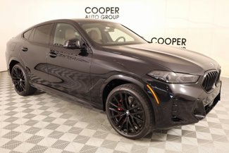 New 2026 BMW X6 xDrive40i w/ Executive Package image 1