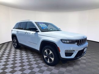 Used 2023 Jeep Grand Cherokee 4WD 4xe w/ Luxury Tech Group II image 1