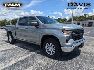 New 2026 Chevrolet Silverado 1500 W/T w/ WT Value Package image 1