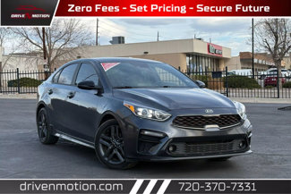 Used 2021 Kia Forte GT-Line image 1