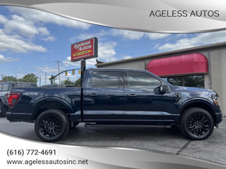 Used 2024 Ford F150 XLT w/ Equipment Group 302A MID image 1