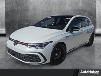 Used 2023 Volkswagen GTI 40th Anniversary Edition image 1