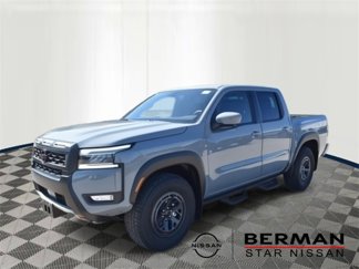 New 2025 Nissan Frontier PRO-4X image 1