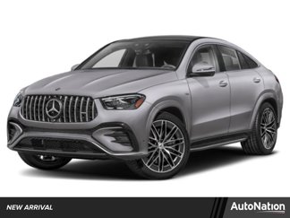New 2026 Mercedes-Benz GLE 53 AMG 4MATIC Coupe image 1