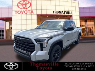 New 2025 Toyota Tundra Limited image 1