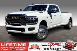 New 2026 RAM 3500 Laramie w/ Max Tow Package image 1