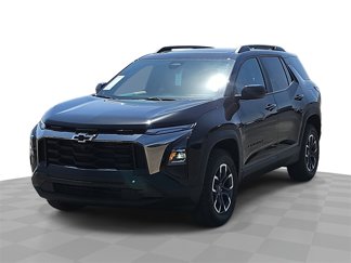 New 2026 Chevrolet Equinox ACTIV w/ LPO, Floor Liner Package image 1
