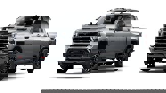 New 2025 Chevrolet Silverado 3500 LT w/ Trail Boss Package image 1