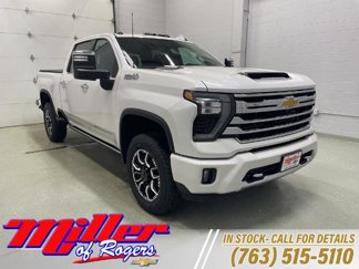 New 2025 Chevrolet Silverado 3500 High Country w/ High Country Premium Package image 1