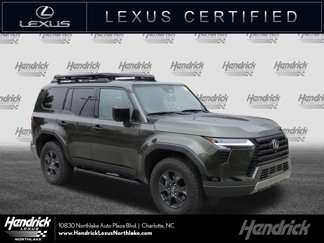 Certified 2024 Lexus GX 550 image 1