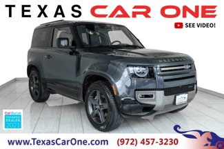 Used 2022 Land Rover Defender 90 X-Dynamic SE image 1