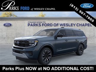 New 2025 Ford Expedition Max Platinum image 1