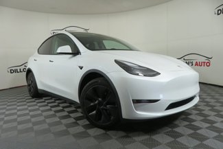Used 2024 Tesla Model Y Long Range image 1