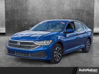 Used 2024 Volkswagen Jetta S image 1