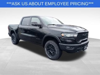 New 2025 RAM 1500 Rebel w/ Rebel Level 2 Equipment Group image 1