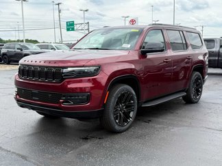 New 2025 Jeep Wagoneer Series II image 1