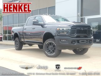 Used 2025 RAM 2500 Power Wagon image 1