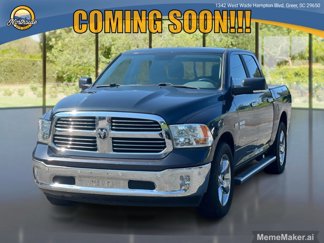 Used 2018 RAM 1500 Big Horn image 1