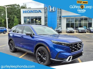 Certified 2023 Honda CR-V Sport Touring image 1
