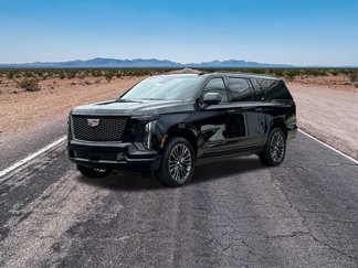 New 2025 Cadillac Escalade ESV Sport Platinum image 1