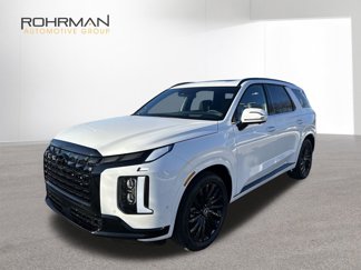 New 2025 Hyundai Palisade Calligraphy image 1