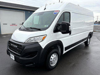 Used 2023 RAM ProMaster 2500 image 1