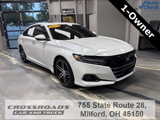 Used 2022 Honda Accord Touring image 1