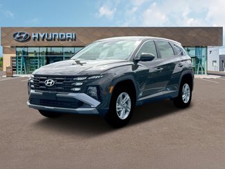 New 2025 Hyundai Tucson SE image 1