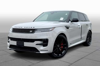 New 2025 Land Rover Range Rover Sport Autobiography image 1