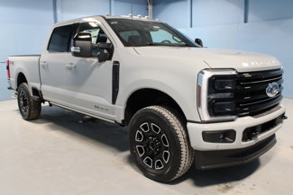 New 2025 Ford F250 Platinum image 1