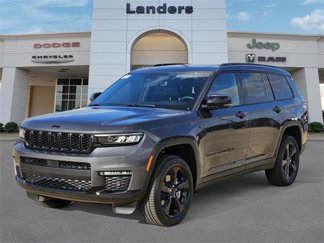 New 2025 Jeep Grand Cherokee L Limited w/ Luxury Tech Group II image 1