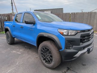 New 2026 Chevrolet Colorado Trail Boss image 1
