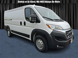Used 2023 RAM ProMaster 2500 image 1