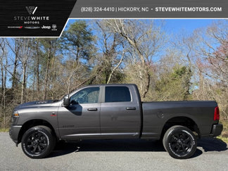 New 2025 RAM 2500 Laramie image 1