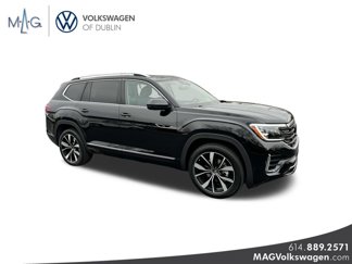 New 2025 Volkswagen Atlas Cross Sport SEL Premium R-Line image 1