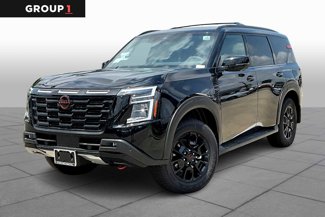 New 2025 Nissan Armada PRO-4X image 1
