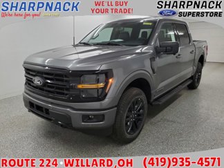 New 2025 Ford F150 XLT w/ Equipment Group 303A High image 1
