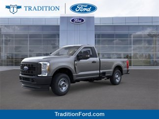 New 2025 Ford F350 XL w/ Snow Plow Prep Package image 1