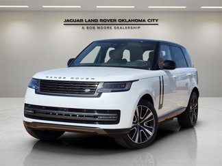 New 2025 Land Rover Range Rover Autobiography image 1