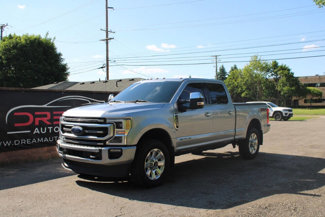 Used 2021 Ford F250 4x4 Crew Cab Super Duty image 1