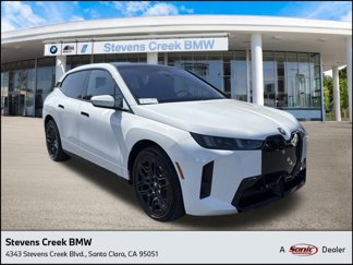 New 2026 BMW iX xDrive60 w/ M Sport Package image 1