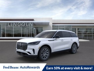 New 2025 Lincoln Aviator Reserve image 1