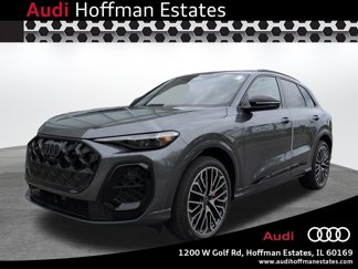 New 2025 Audi SQ5 Premium Plus image 1