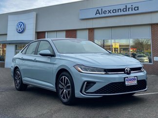 New 2025 Volkswagen Jetta SE image 1