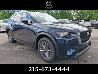 New 2025 MAZDA CX-90 Plug-In Hybrid w/ Preferred image 1