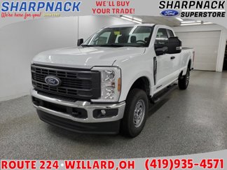 New 2025 Ford F350 XL w/ XL Chrome Package image 1